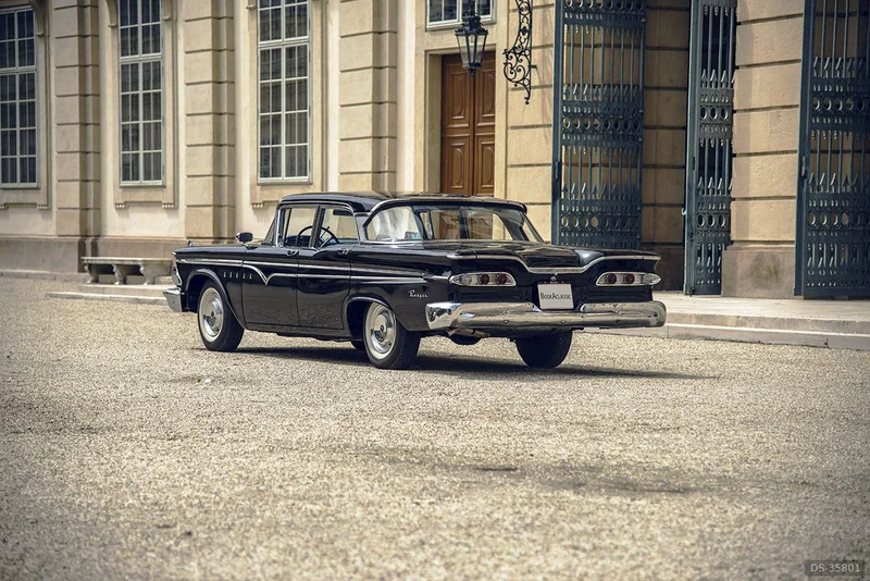 1959 Edsel Ranger in Wien 4