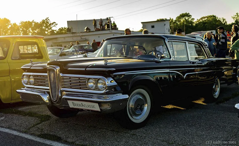 1959 Edsel Ranger in Wien 2