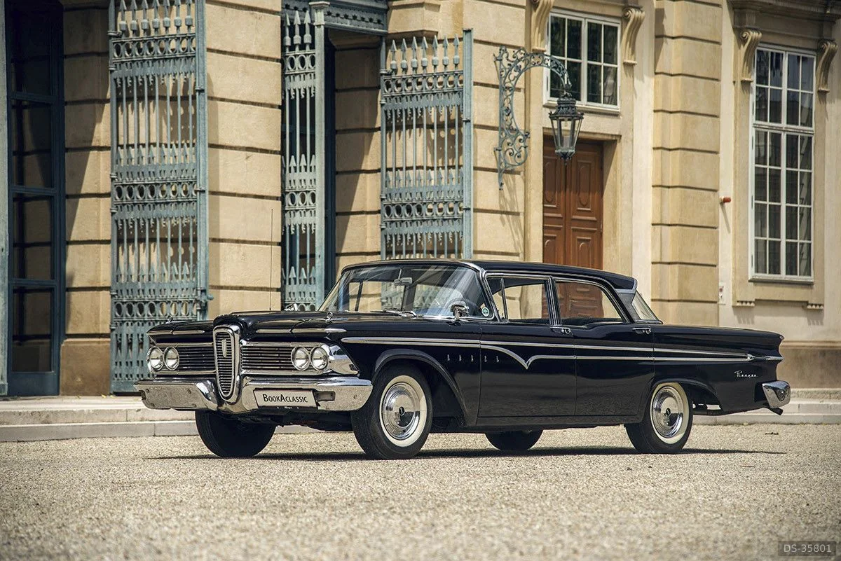 1959 Edsel Ranger