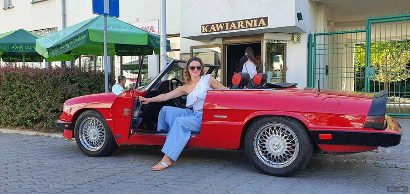 1980 Alfa Romeo Spider 115 in Warszawa 4