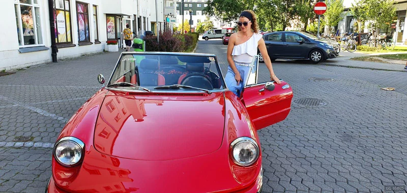 1980 Alfa Romeo Spider 115 in Warszawa 5