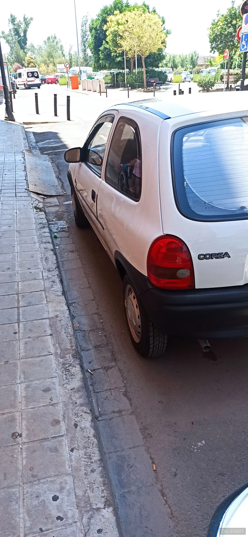 1993 Opel Corsa B in Mislata 3