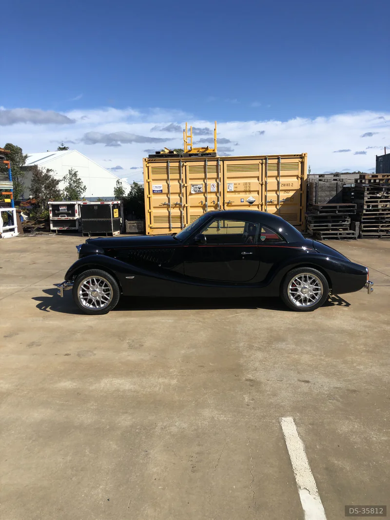 2004 Bufori La Joya Mk123 in Croudace Bay 3