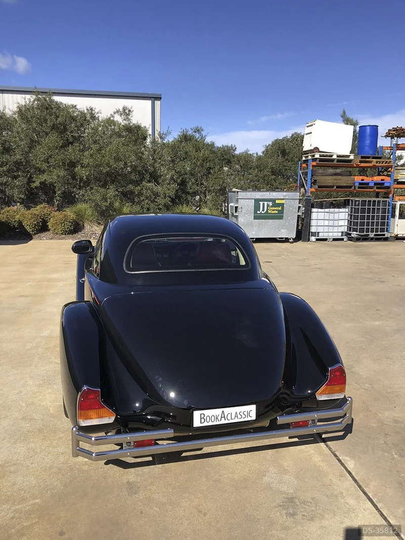 2004 Bufori La Joya Mk123 in Croudace Bay 5