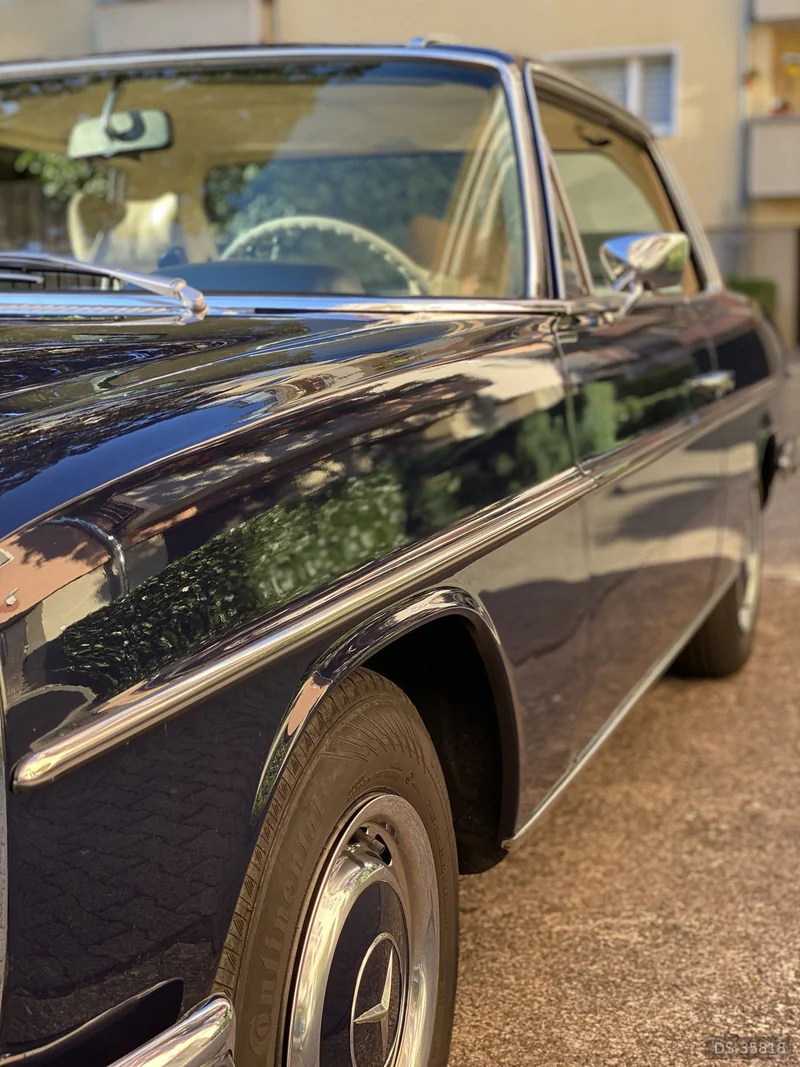 1971 Mercedes-Benz W114 Coupé in Köln 5