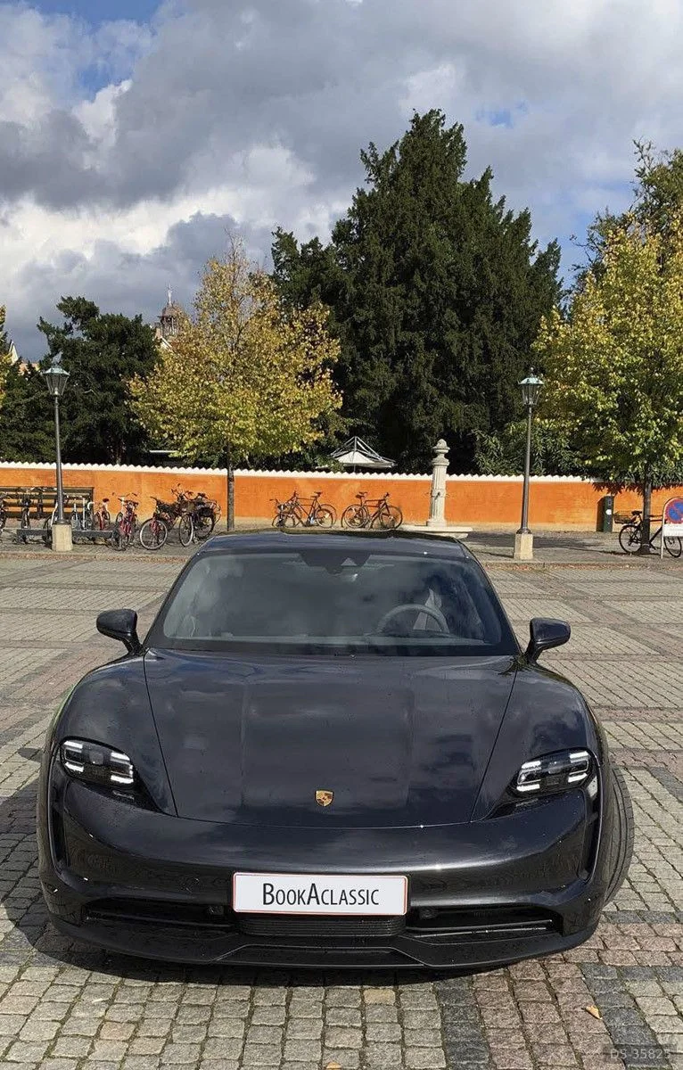 2020 Porsche Taycan 4S