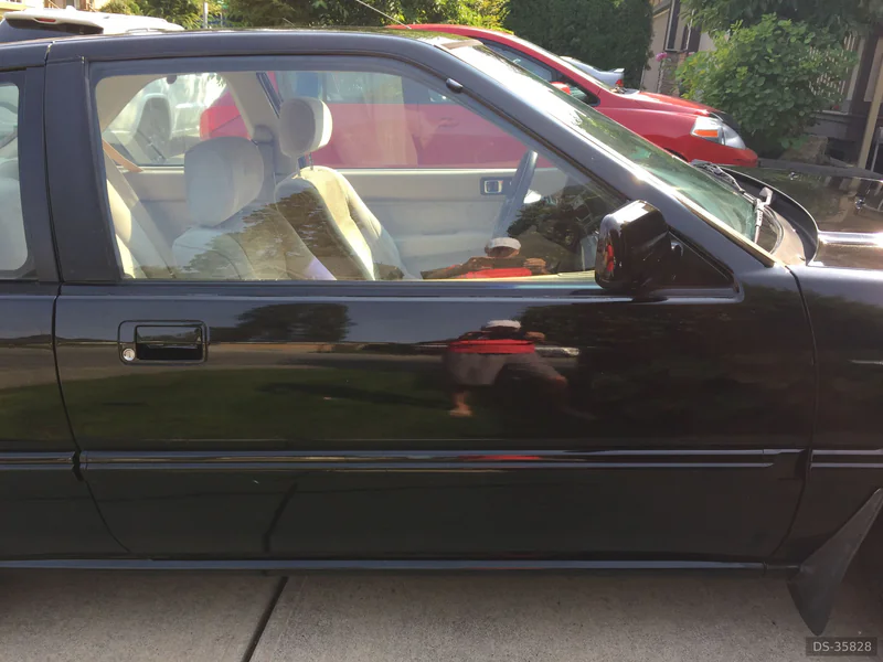1989 Honda Accord in Langley 3