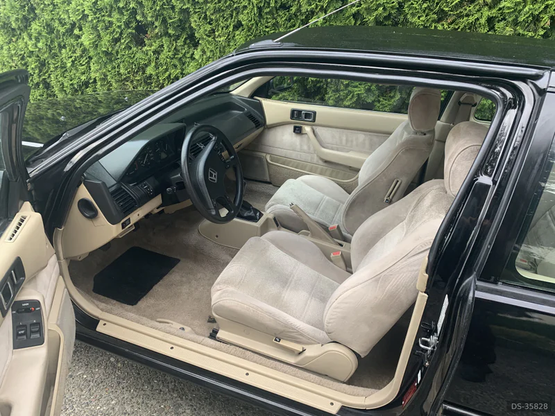 1989 Honda Accord in Langley 5