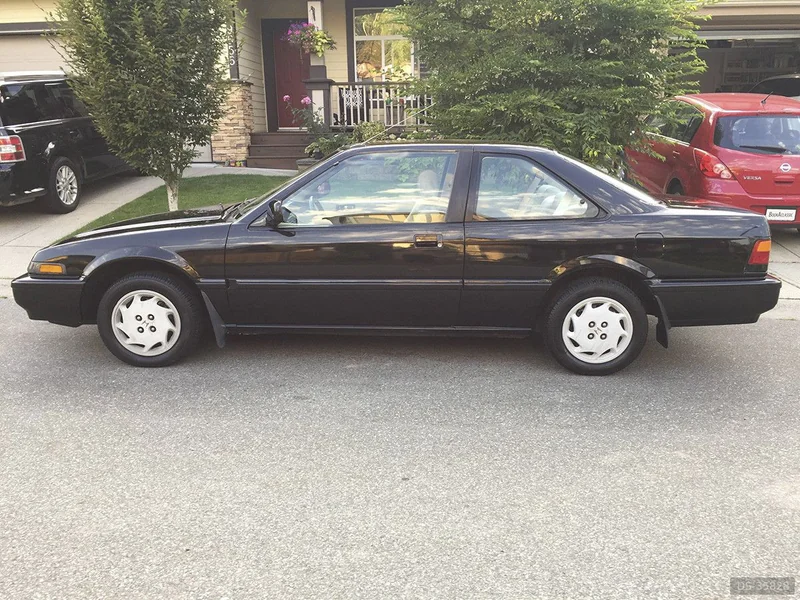 1989 Honda Accord in Langley
