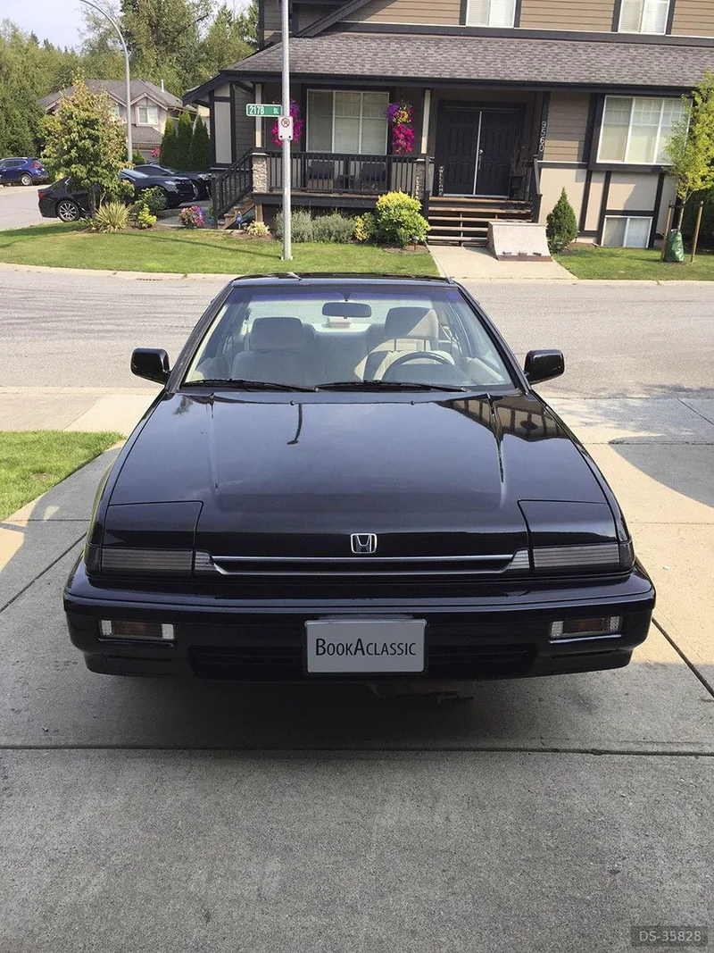 1989 Honda Accord in Langley 2