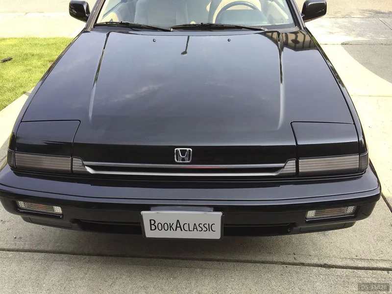 1989 Honda Accord in Langley 6