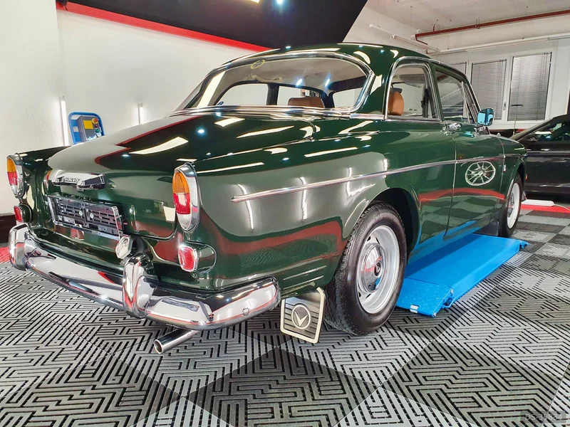 1967 Volvo 123 GT in Pully 7