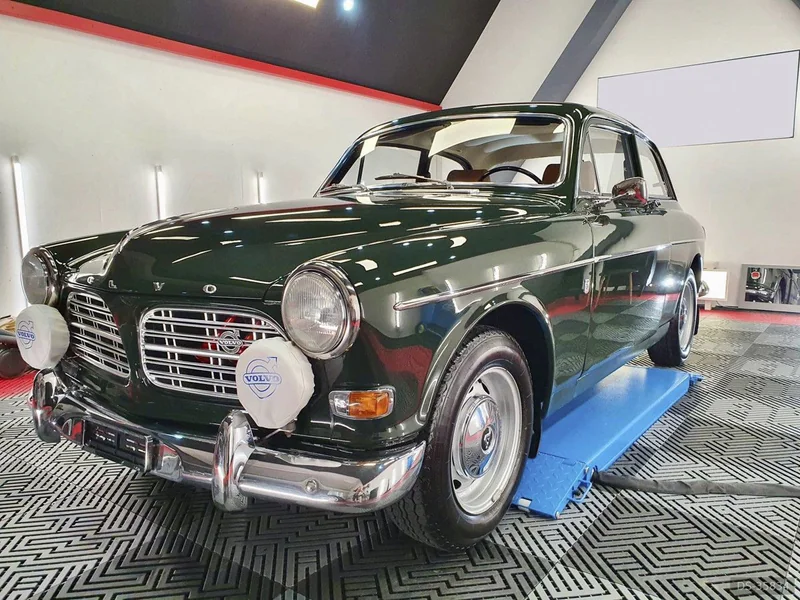 1967 Volvo 123 GT in Pully 6