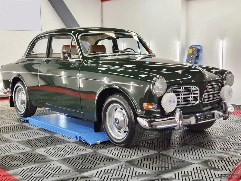 1967 Volvo 123 GT in Pully