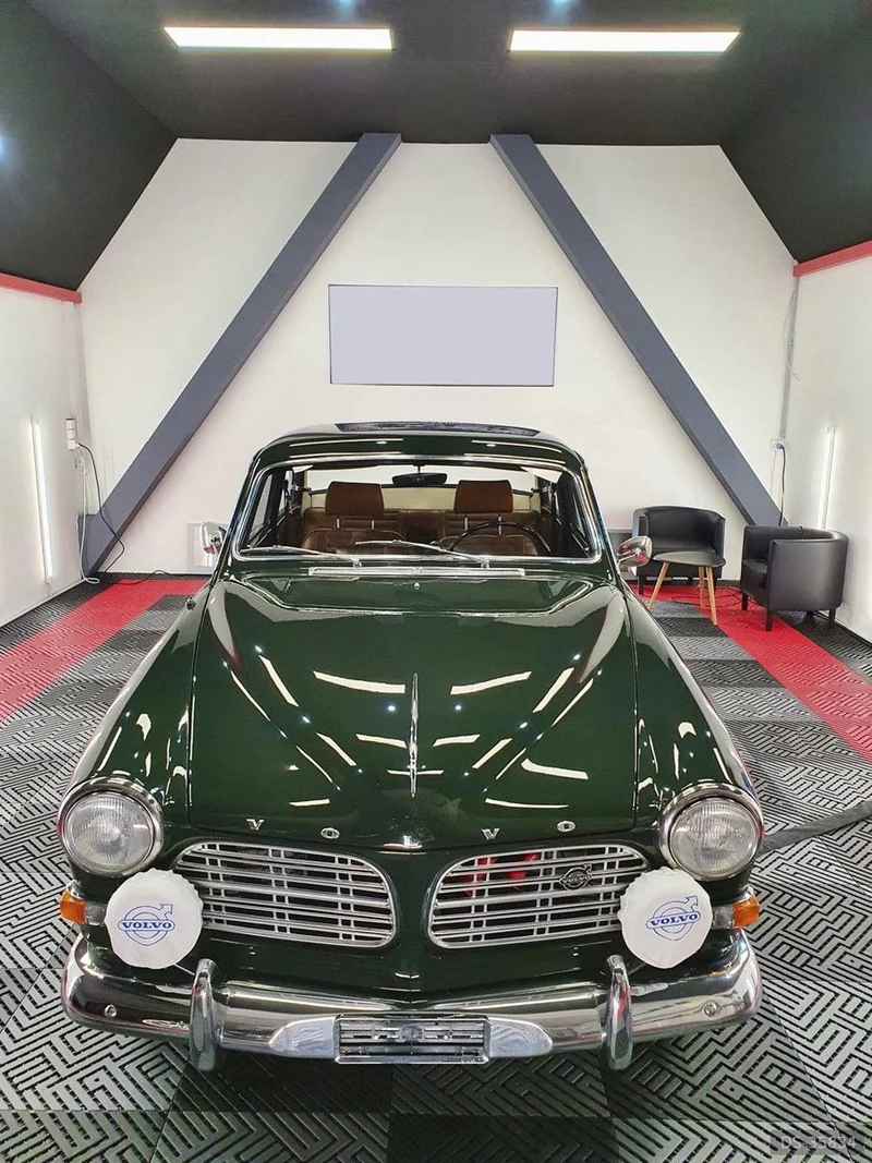 1967 Volvo 123 GT in Pully 5