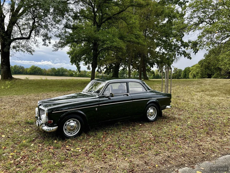 1967 Volvo 123 GT in Pully 4