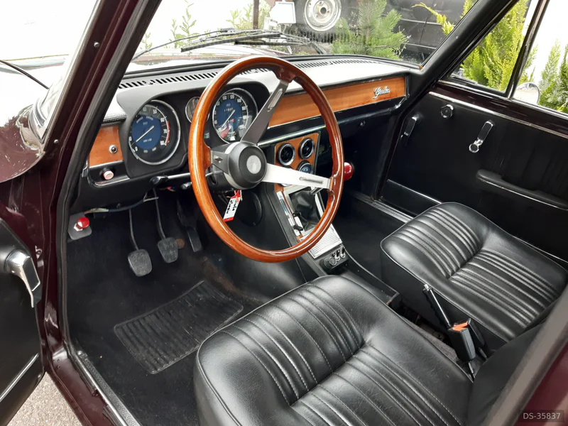 1978 Alfa Romeo Giulia in Elgg 3