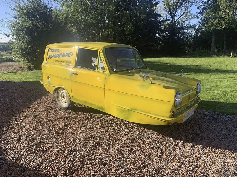 1970 Reliant Supervan 3 in Alford