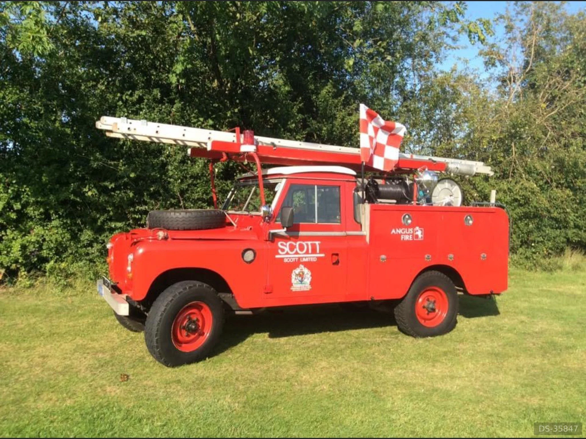 1978 Land Rover Series 3