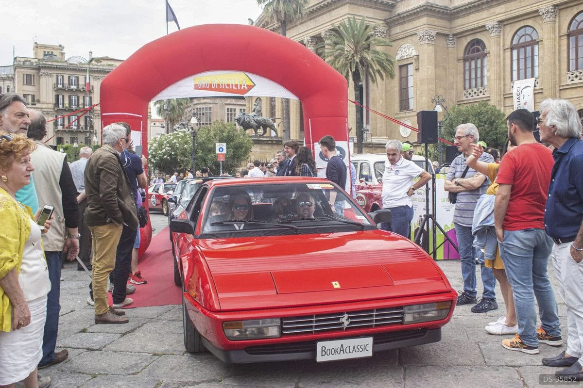 1998 Ferrari Mondial 3.2