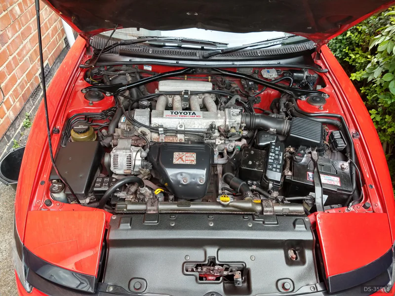 1991 Toyota Celica St 183 in Derby 5