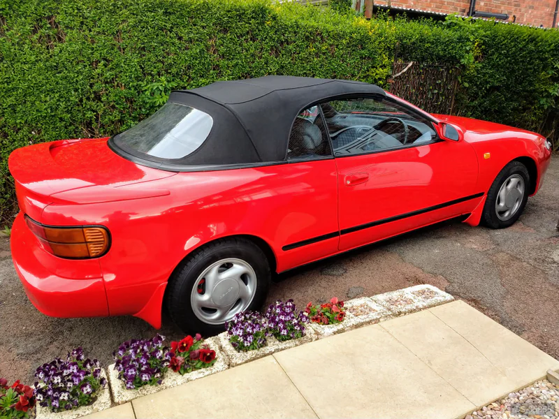 1991 Toyota Celica St 183 in Derby 6