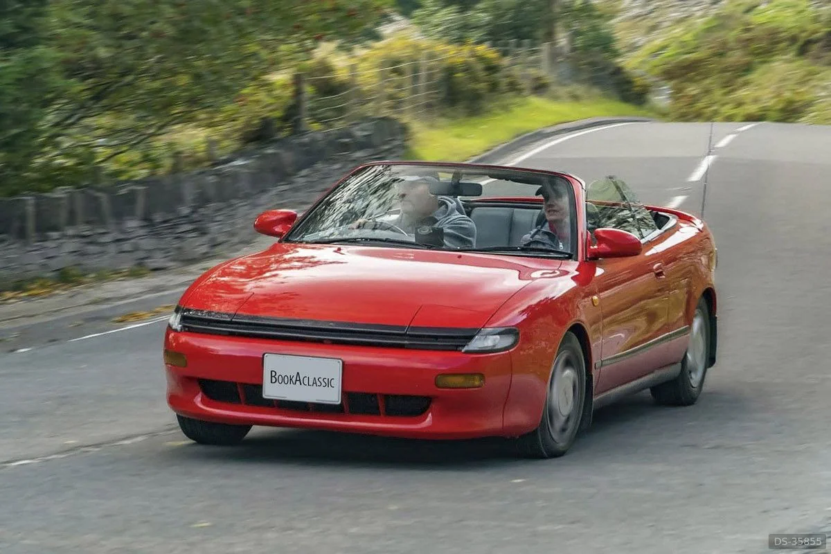 1991 Toyota Celica St 183