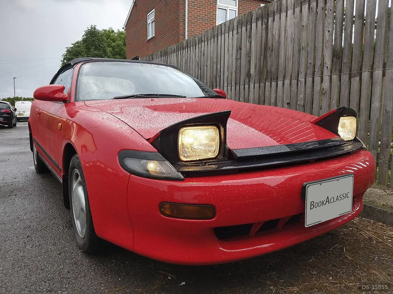 1991 Toyota Celica St 183 in Derby 7