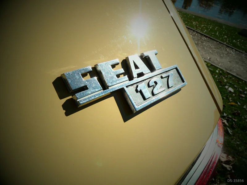 1975 Seat 127 in Coslada (madrid) 5