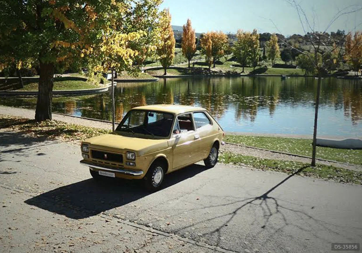 1975 Seat 127