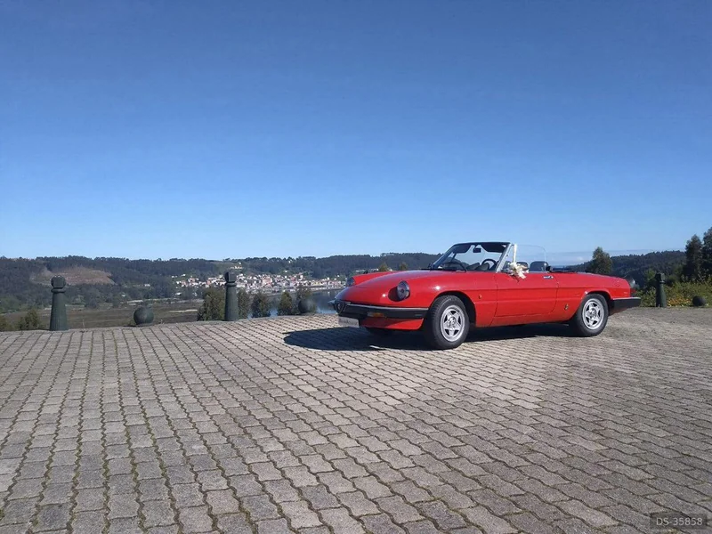 1986 Alfa Romeo Spider in Coslada (madrid) 3