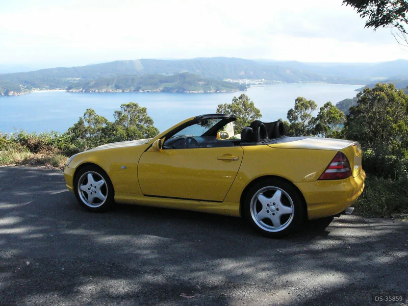 1998 Mercedes-Benz SLK 230k Amg in Coslada (madrid) 1