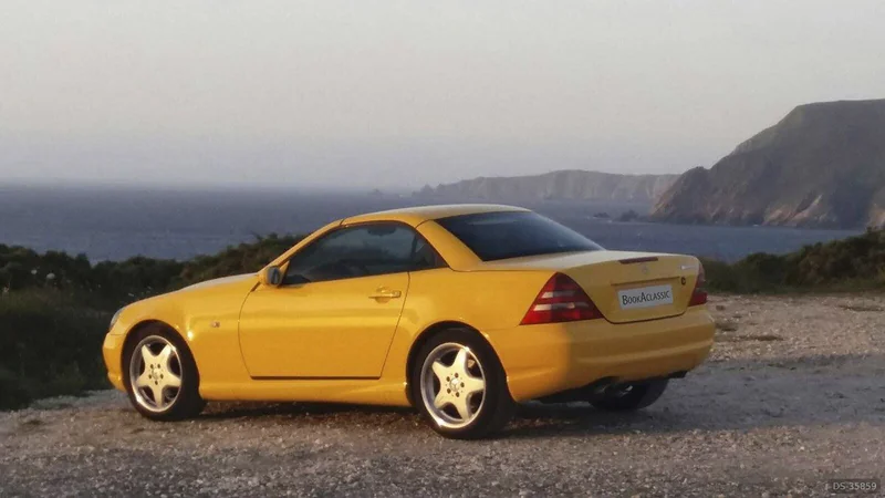 1998 Mercedes-Benz SLK 230k Amg in Coslada (madrid) 2