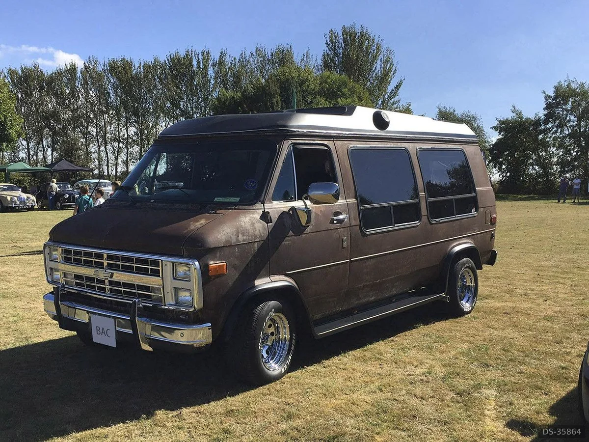 1987 Chevrolet G20