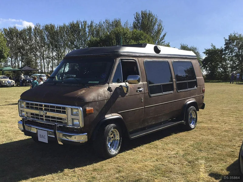 1987 Chevrolet G20 in Rochester
