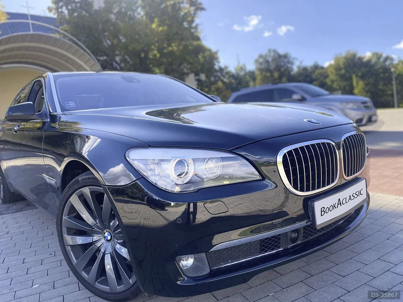 2010 BMW Rad 7 in Nitra 6