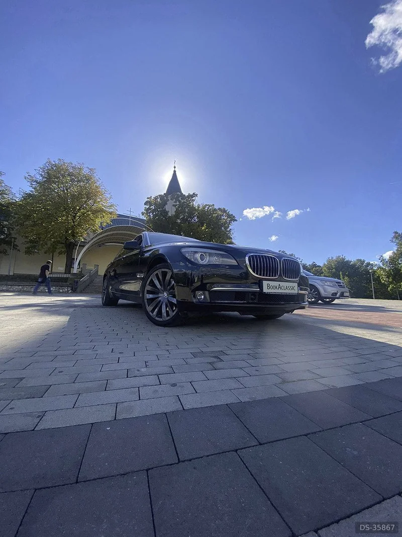 2010 BMW Rad 7 in Nitra 5
