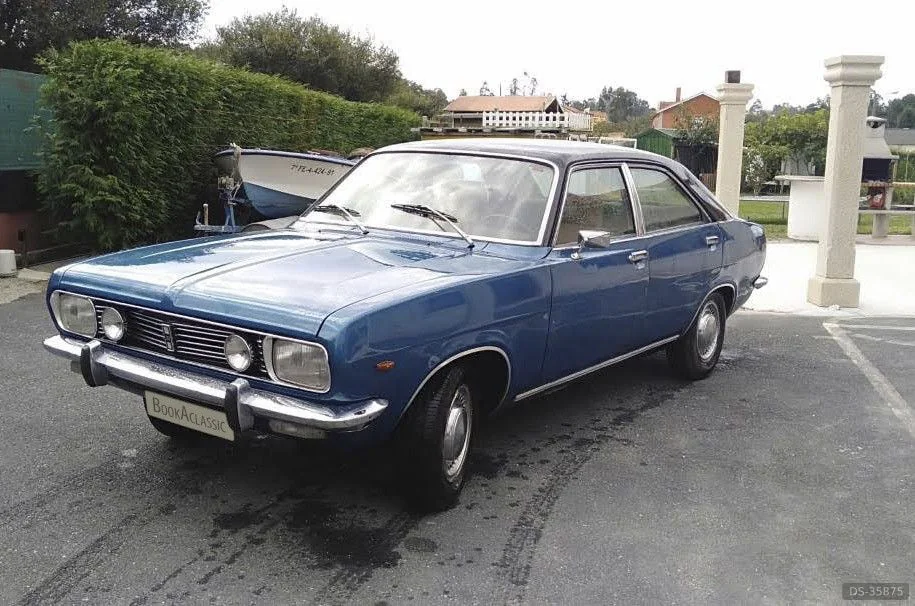 1975 Chrysler 180