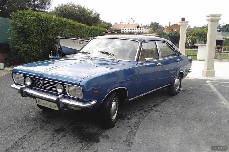 1975 Chrysler 180 in Mugardos