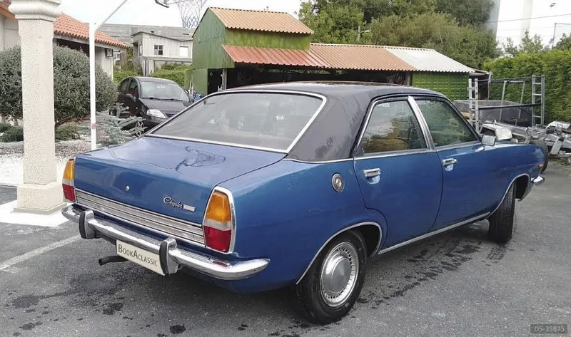 1975 Chrysler 180 in Mugardos 3
