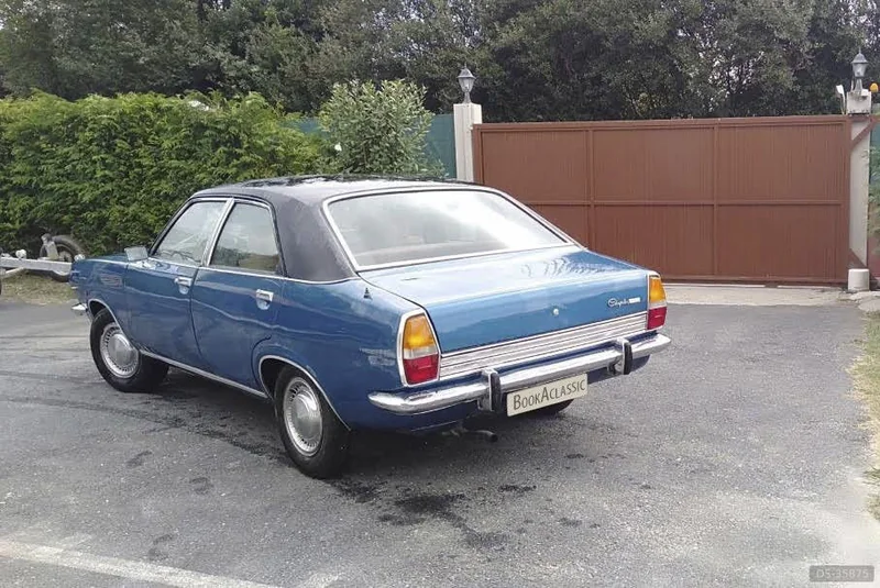 1975 Chrysler 180 in Mugardos 4