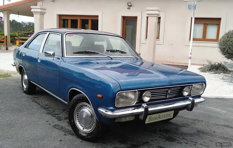 1975 Chrysler 180 in Mugardos 2