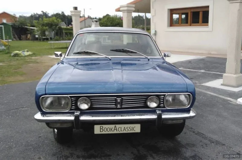 1975 Chrysler 180 in Mugardos 5