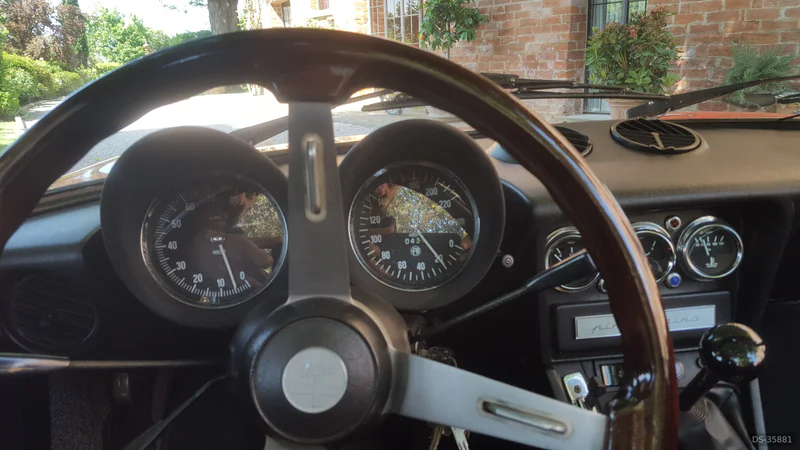 1979 Alfa Romeo Spider 2000 Veloce in Roma 5