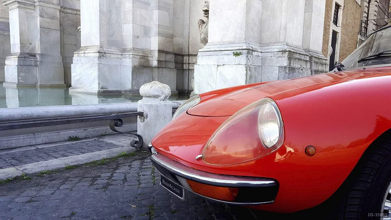1979 Alfa Romeo Spider 2000 Veloce in Roma 3