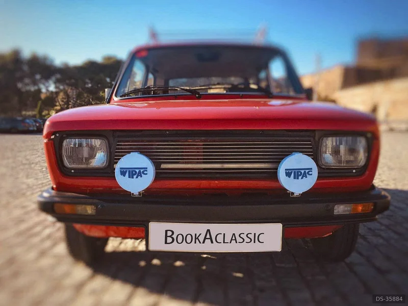 1978 Seat 127 in Lleida / Calafell 4