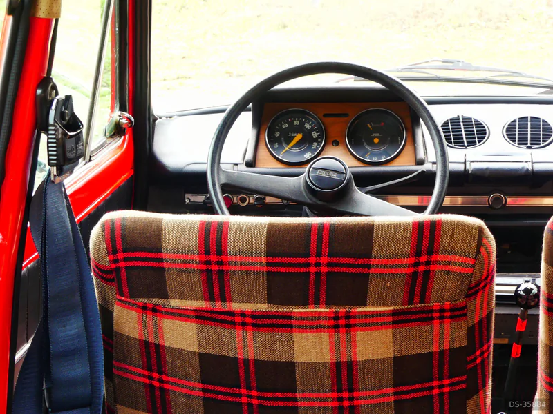 1978 Seat 127 in Lleida / Calafell 5