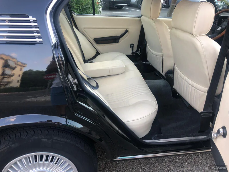 1981 Alfa Romeo Alfetta 1.8 in Pisa 4