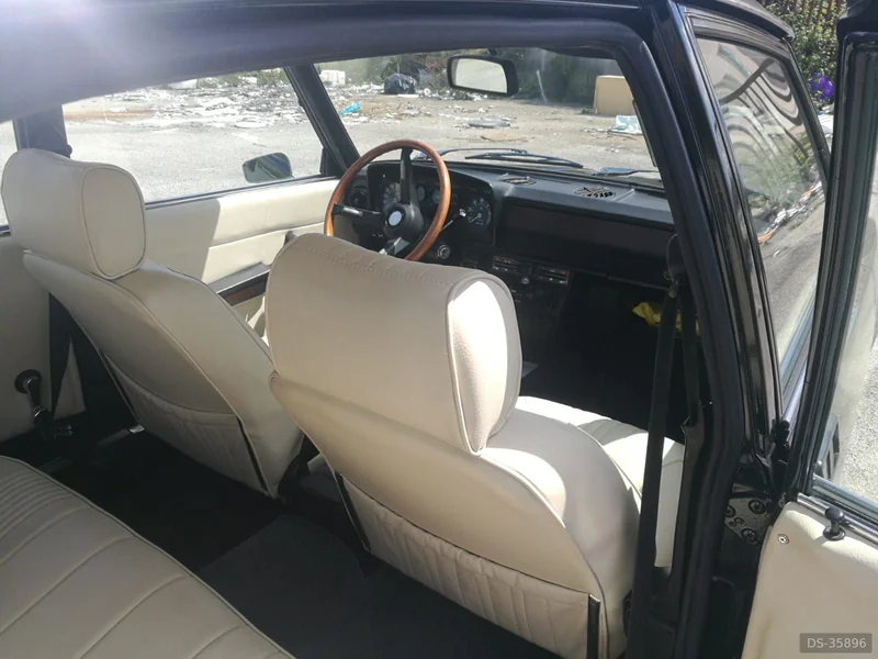 1981 Alfa Romeo Alfetta 1.8 in Pisa 7