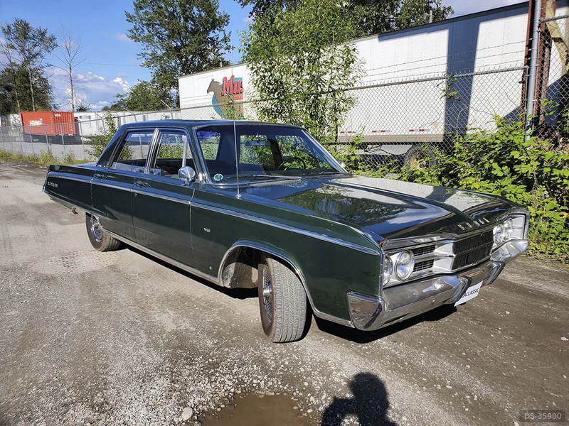 1967 Dodge Monaco in Port Coquitlam 10